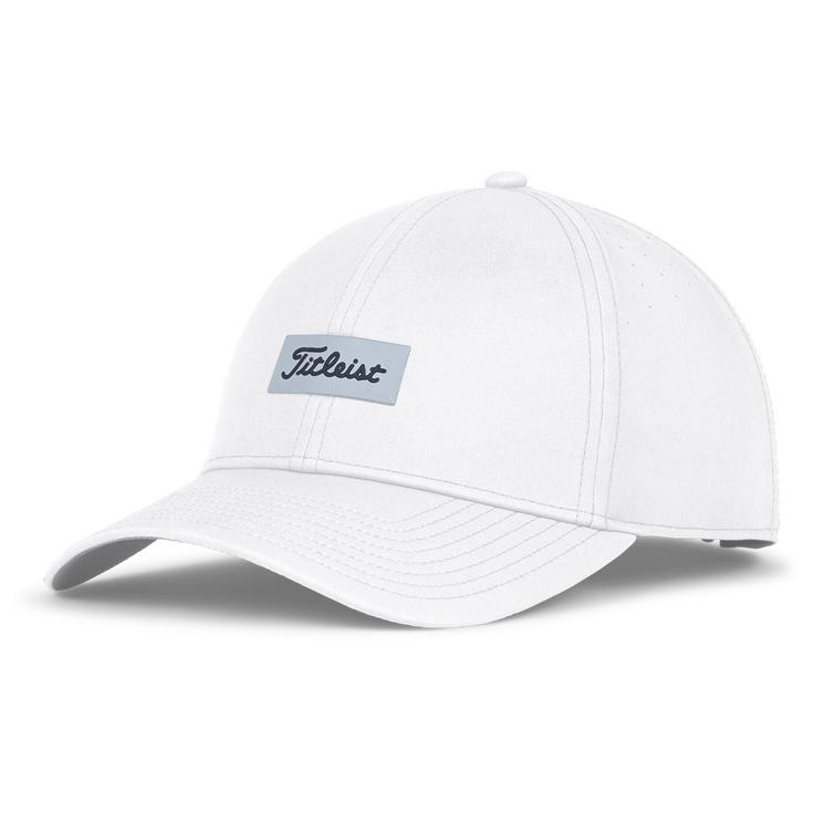 Titleist Cap Charleston Breezer White Bluebird Whte Präsentation