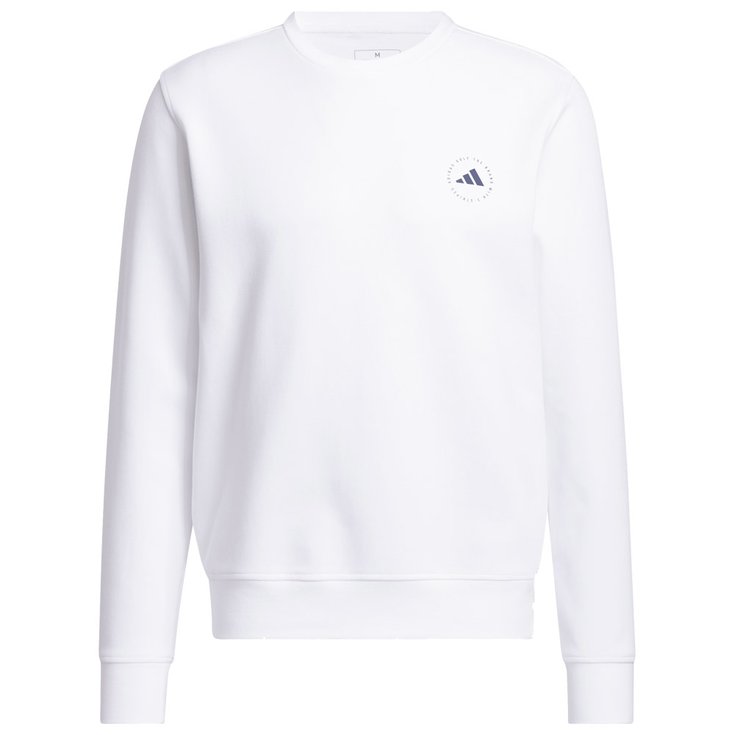 adidas Pullover Core Crew White Präsentation