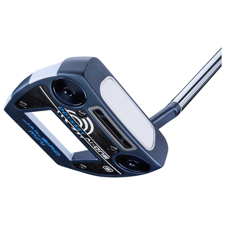 Odyssey Golf Putter Ai-ONE Jailbird Mini S Präsentation