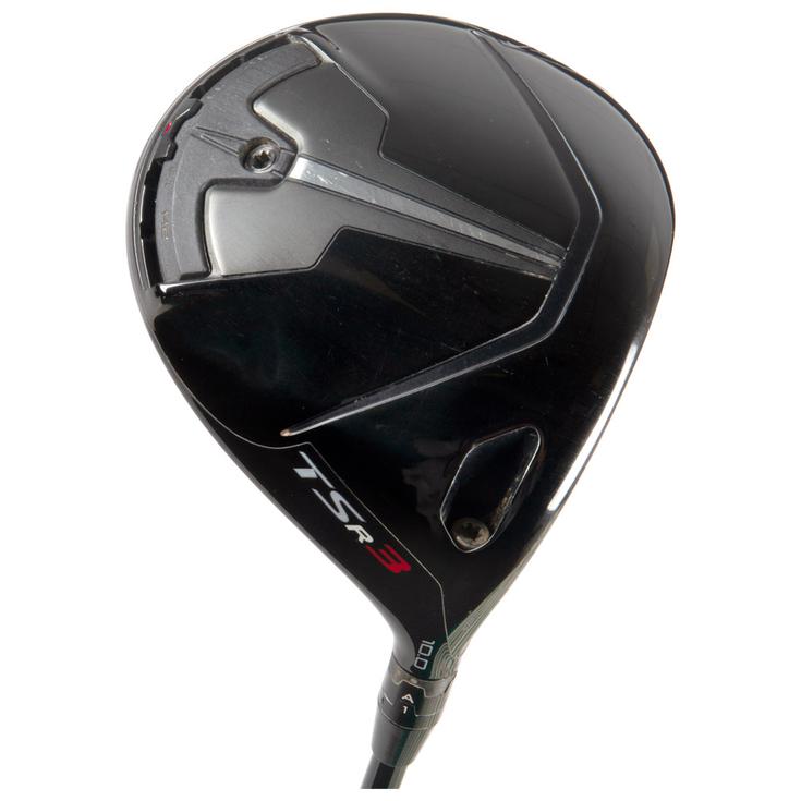 Titleist Driver Occasion - TSr 3 10° Stiff Präsentation