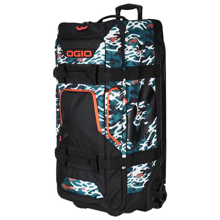 Ogio Reisetasche RIG ST 9800 Wave Camo Präsentation