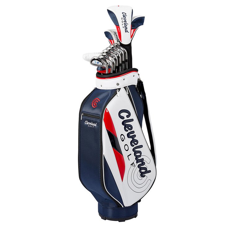 Cleveland Package Set Mens 11 Pièces Acier 