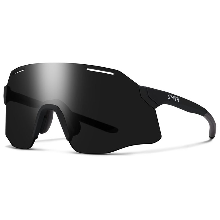 Smith Sonnenbrille Vert Matte Black Chromapop Black Präsentation Smith Sonnenbrille Vert Matte Black Chromapop Black Präsentation