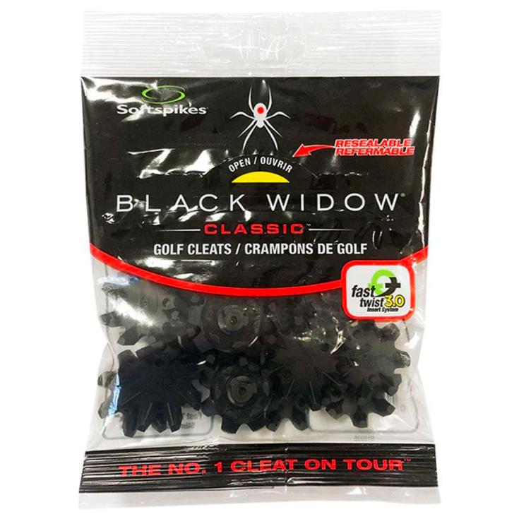 Softspikes Spikes Black Widow Fast Twist Präsentation
