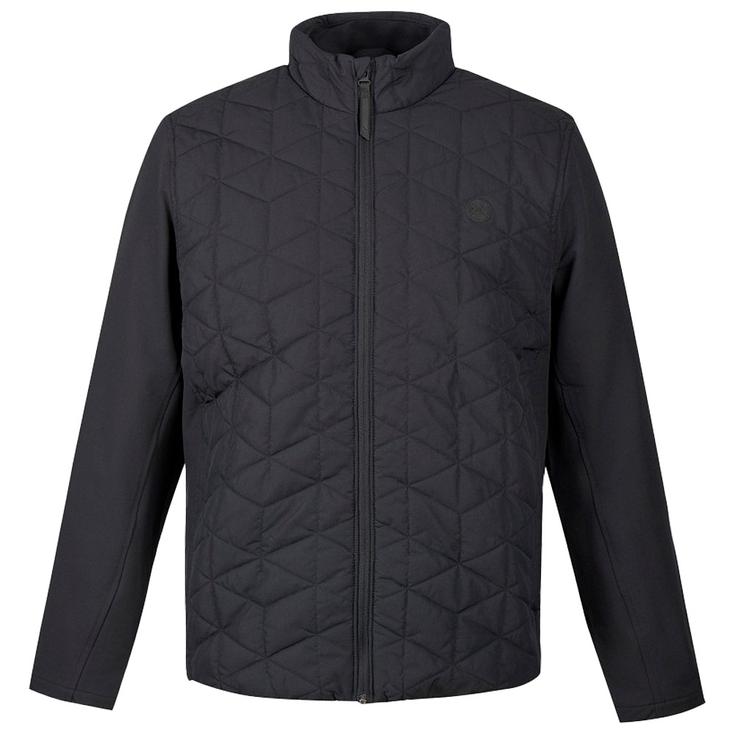 Under Armour Jacke Drive Pro Insulated Black Präsentation