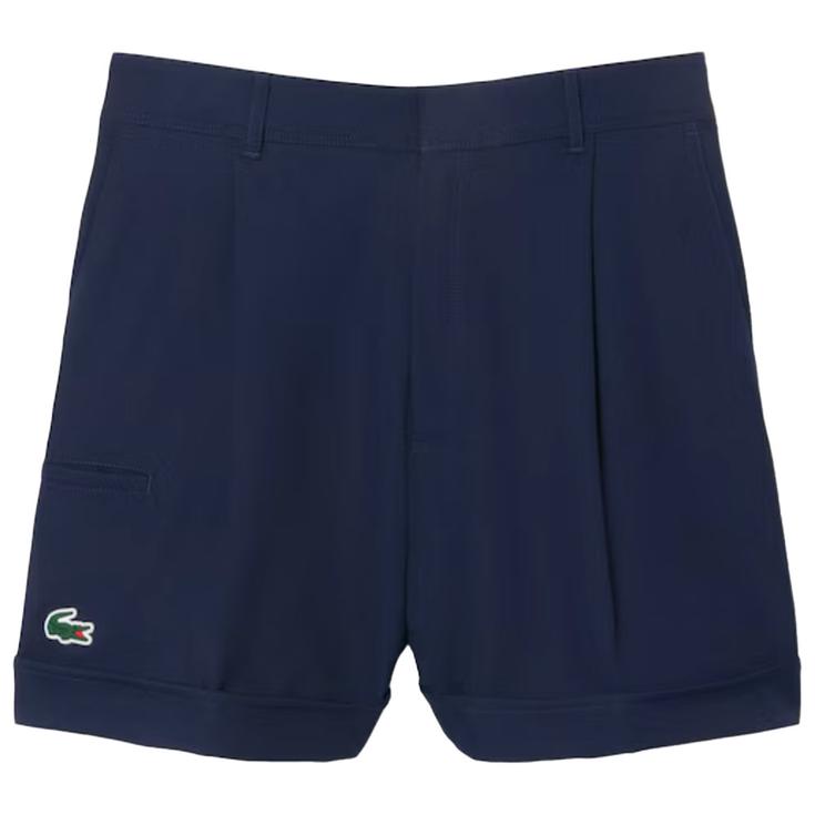 Lacoste Bermuda Bermudas Navy Blue Präsentation