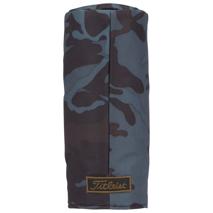 Titleist Schlägerhaube Barrel Performance Headcover Limited Edition Black Camo Präsentation