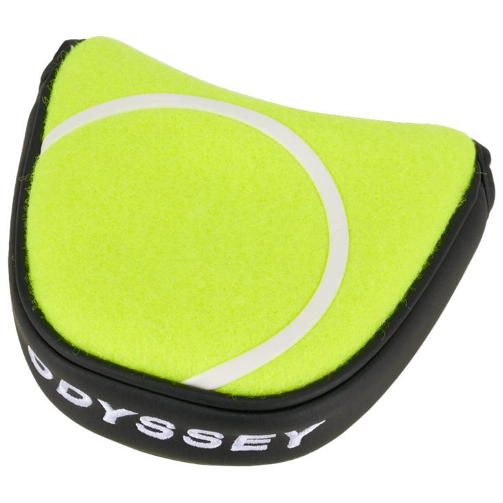Odyssey Golf Schlägerhaube Headcovers Blade Tennis Präsentation