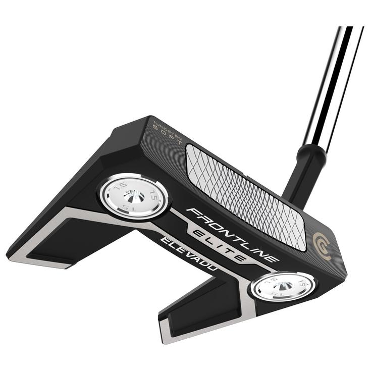Cleveland Putter Frontline Elite UST Graphite ELEVADO Slant Neck Präsentation