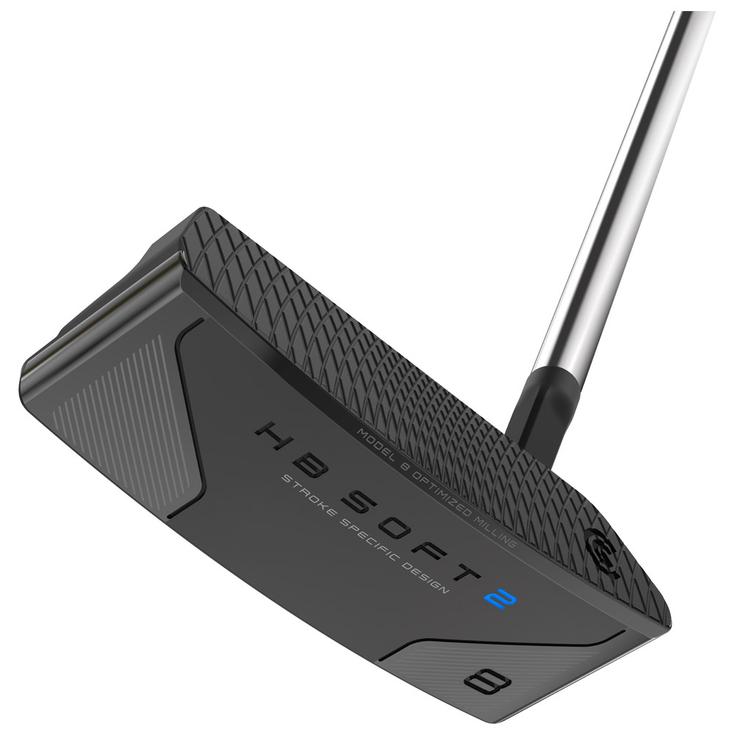 Cleveland Putter HB Soft 2 Black 8S Präsentation