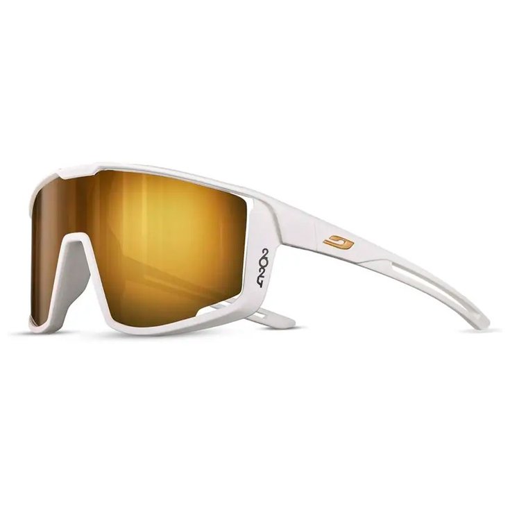 Julbo Fury S – Lunettes De Soleil Enfant Sport Mixte 8-12 Ans – Champ Large Et Ventilation Optimale