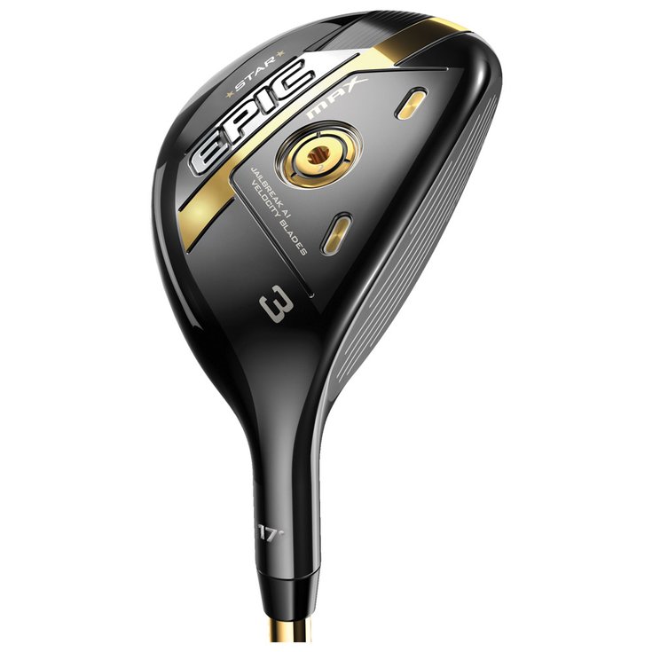 Callaway Golf Hybridschläger Women's Epic MAX Star Hybrid Präsentation