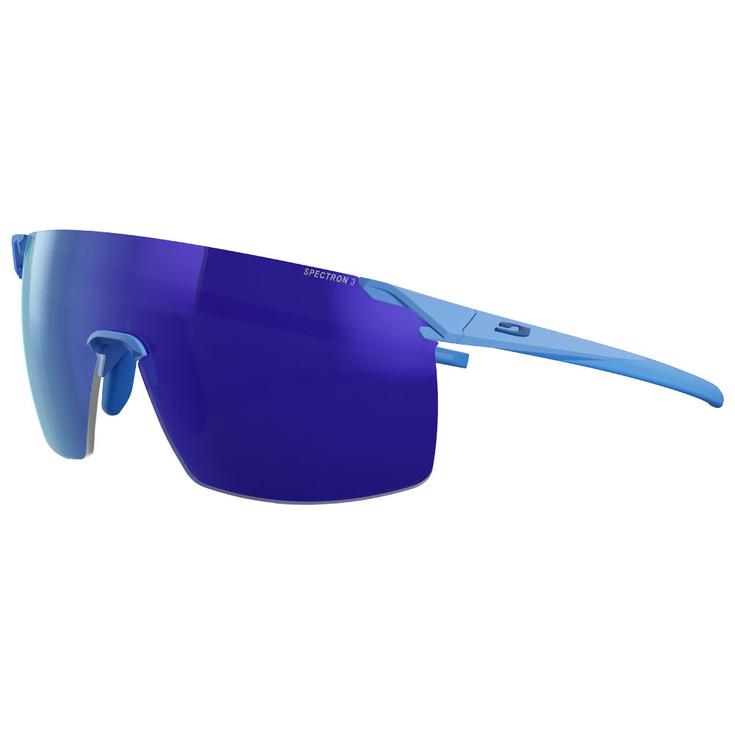 Julbo Sonnenbrille Faster M Mat Bleu Spectron 3 Präsentation
