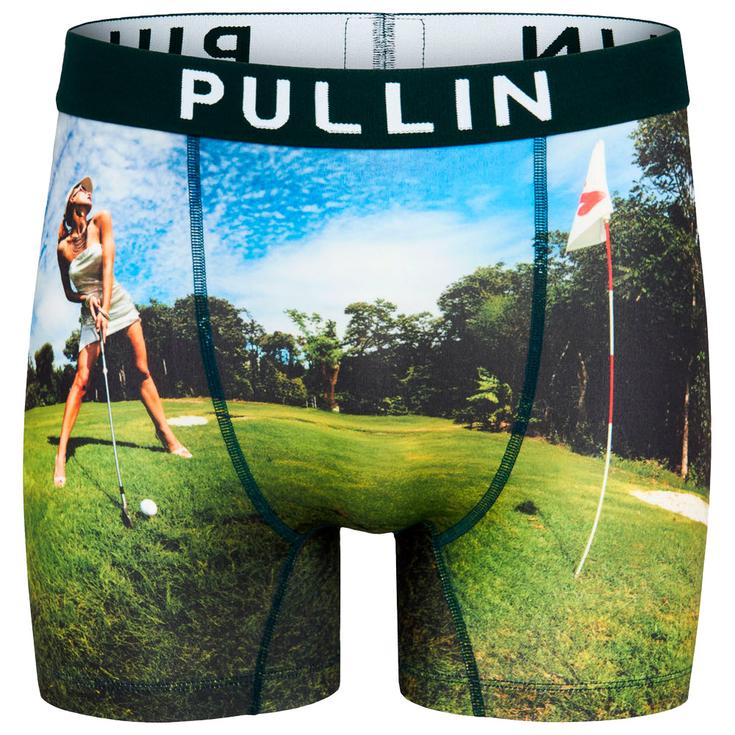 Pullin Boxer Fashion 2 Hole Präsentation