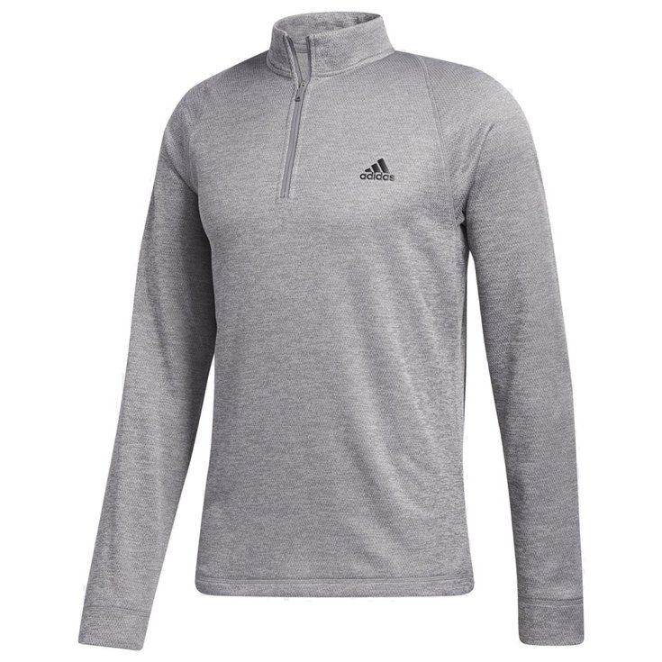 Adidas Pullover Mid Weight Layer Sweatshirt Grey Three Grey Two Präsentation