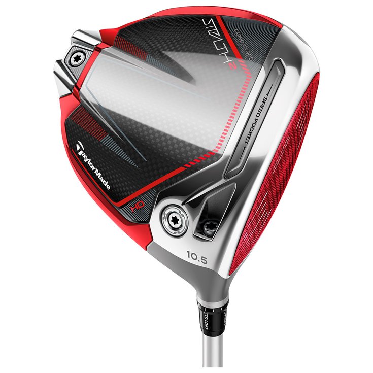 Taylormade Driver Stealth 2 HD Women 