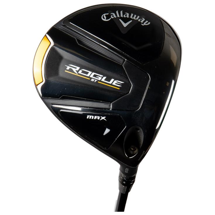 Callaway Golf Driver Occasion – Rogue ST Max 10.5° Regular Präsentation