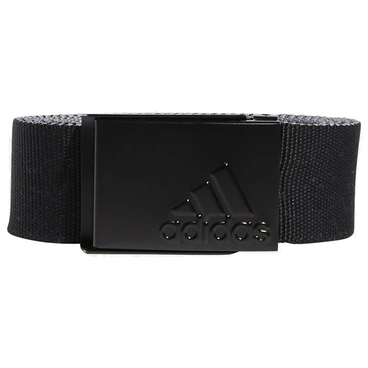 Adidas Ceinture Rerversible Web Belt Reversible Web Belt Black Präsentation