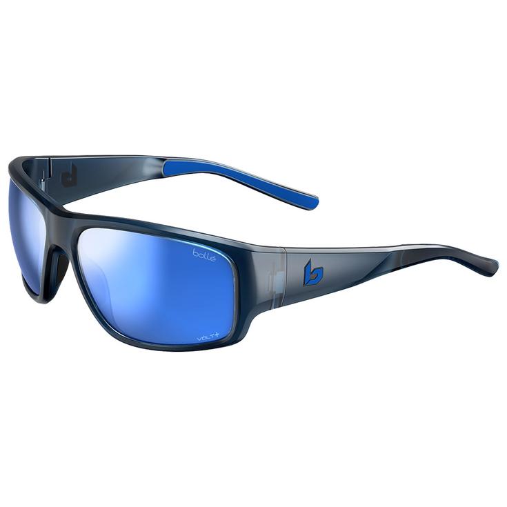 Bollé Sonnenbrille Sfinx Deep Blue Crystal Volt Offshore Polarized Präsentation