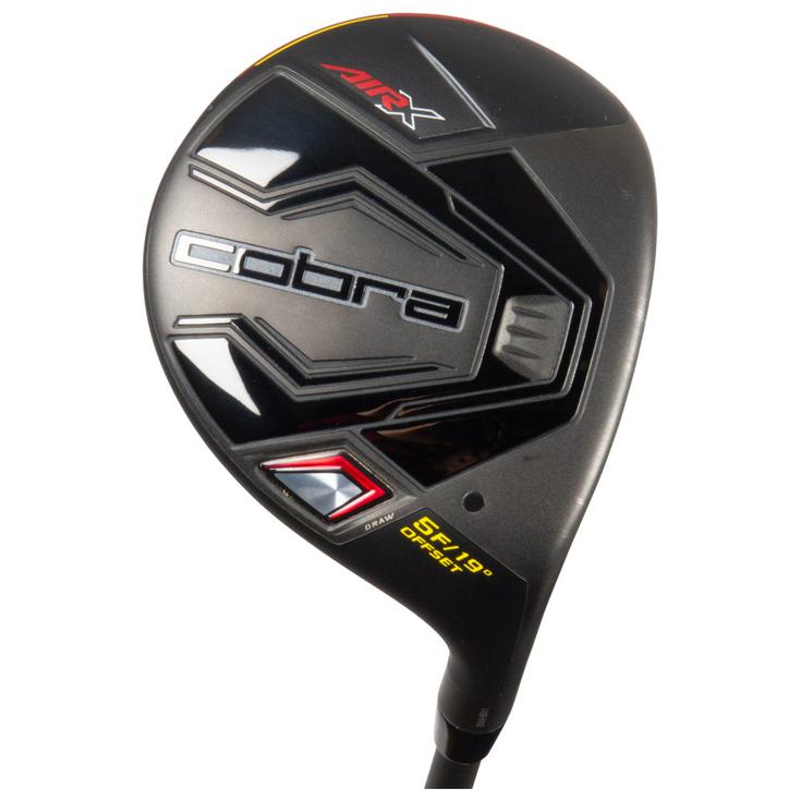 Cobra Bois de parcours Occasion - Air X 2 n°5 (19°) Regular Présentation