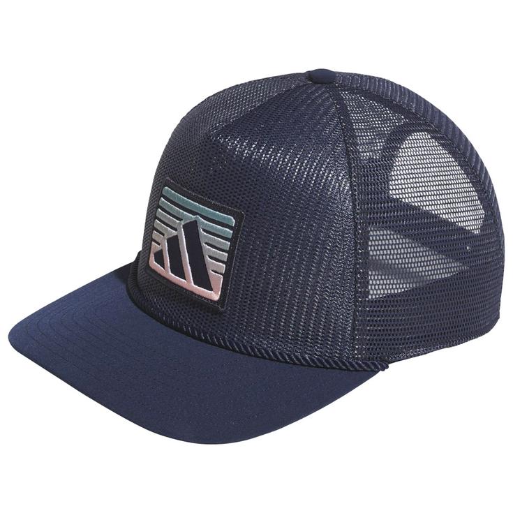 adidas Cap Novelty Mesh Collegiate Navy Präsentation