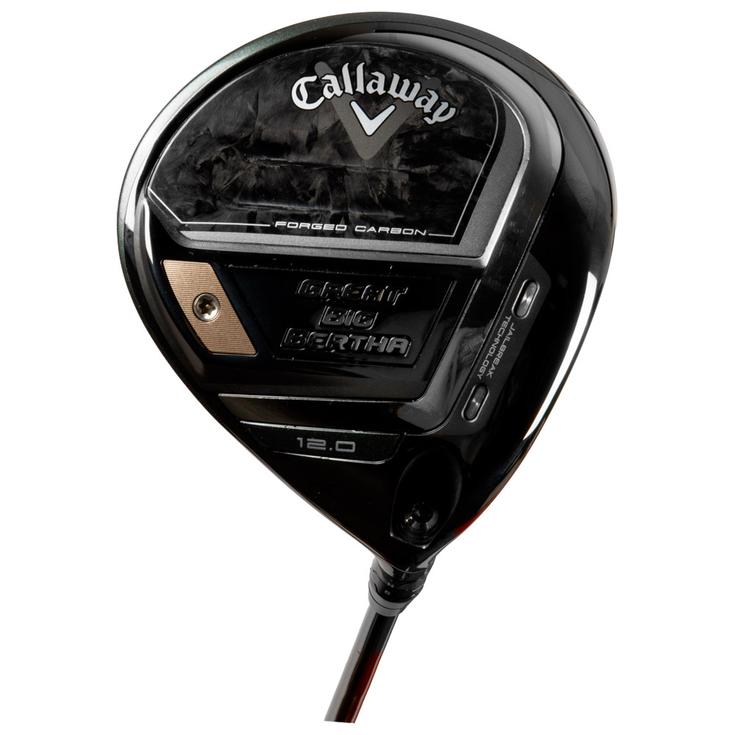 Callaway Golf Driver Occasion - Great Big Bertha 12° Women Präsentation