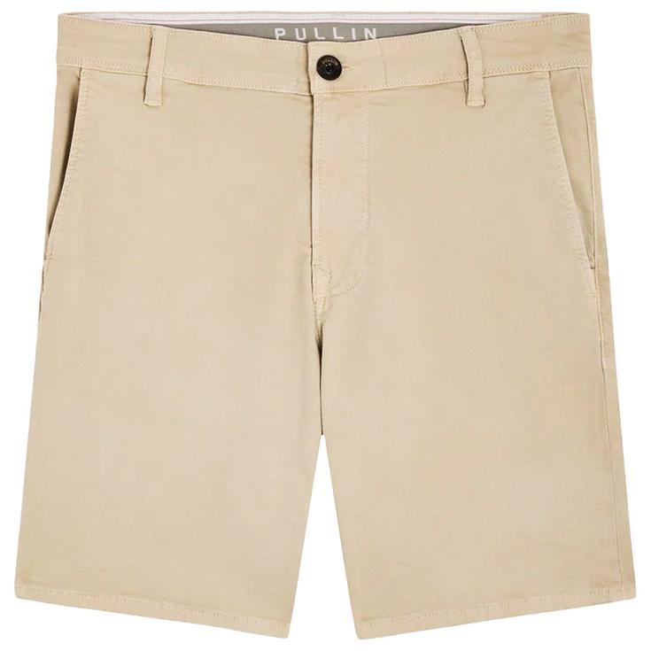 Pullin Bermuda Dening Short Chino Bonewhite Présentation