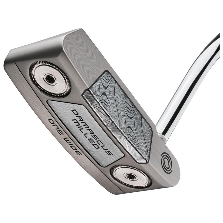 Odyssey Golf Putter Damascus Milled One Wide Présentation