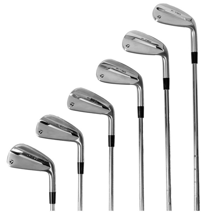 Taylormade Eisensatz Occasion – P790 5 au Pw (6 Fers) acier Regular Präsentation