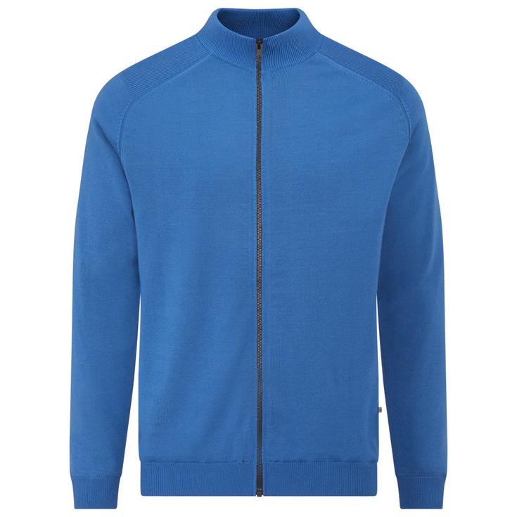 Ping Veste Murphy Tidal Blue Présentation