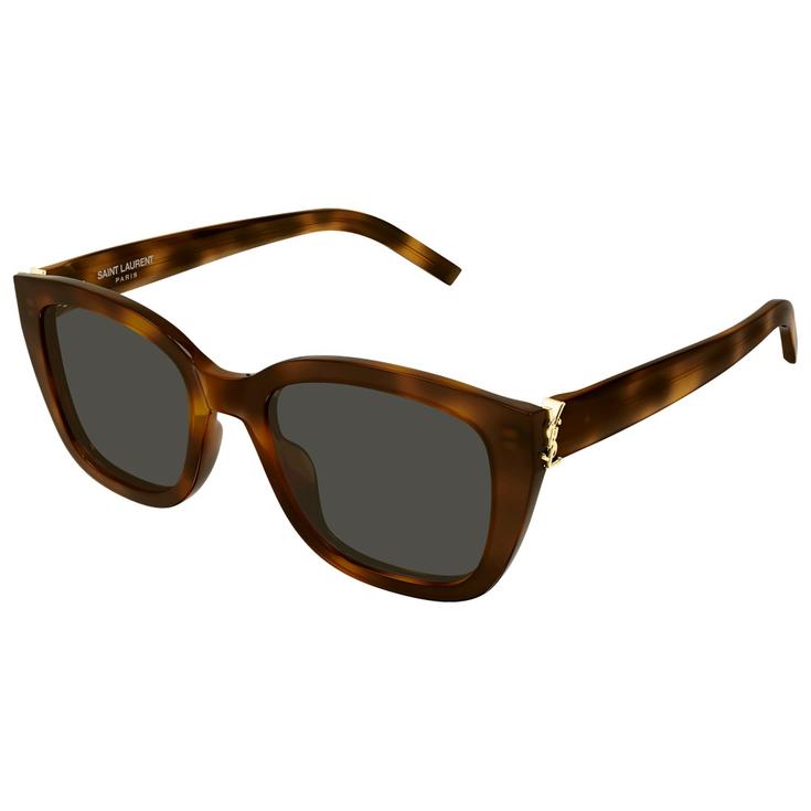 Saint Laurent Sonnenbrille SL M176 003 Havana Präsentation