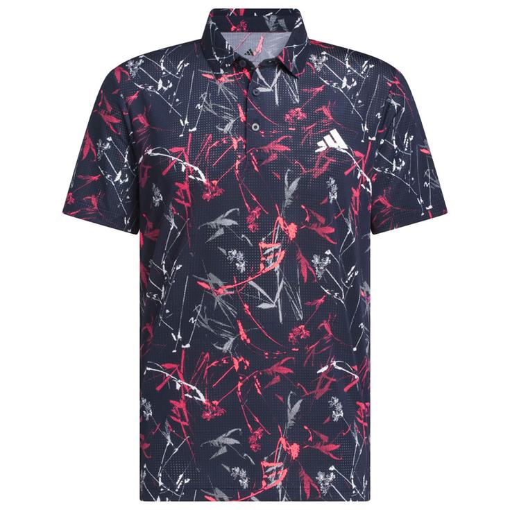 adidas Polohemde Ultimate 365 Mesh Clima Cool Collegiate Navy Präsentation