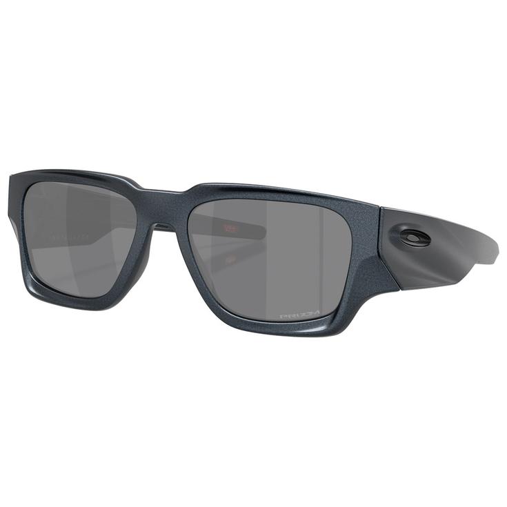Oakley Sonnenbrille Instagator Blue Steel Prizm Black Präsentation