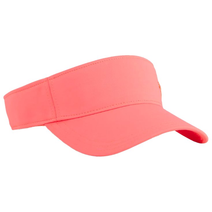 Puma Golf Golfvisier W's Sport Visor Peach Frost Präsentation