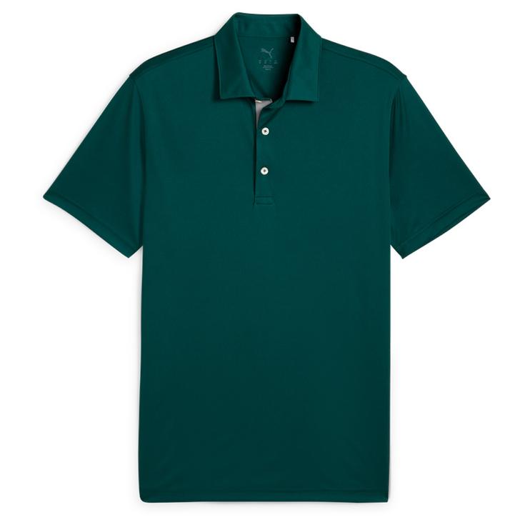 Puma Golf Polo Pure 2.0 Polo BN Dark Myrtle Présentation