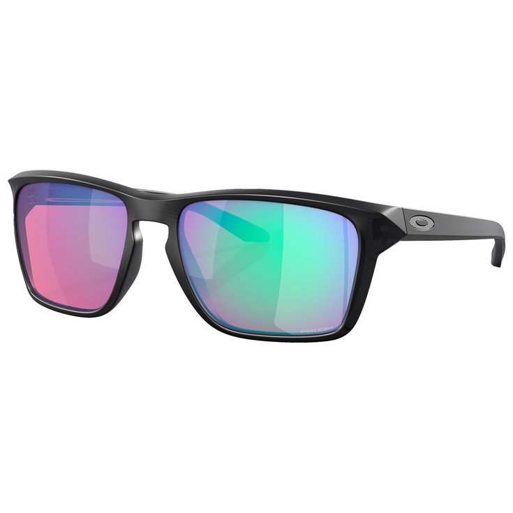 Oakley Sonnenbrille Sylas Matte Black Ink Prizm Golf Präsentation