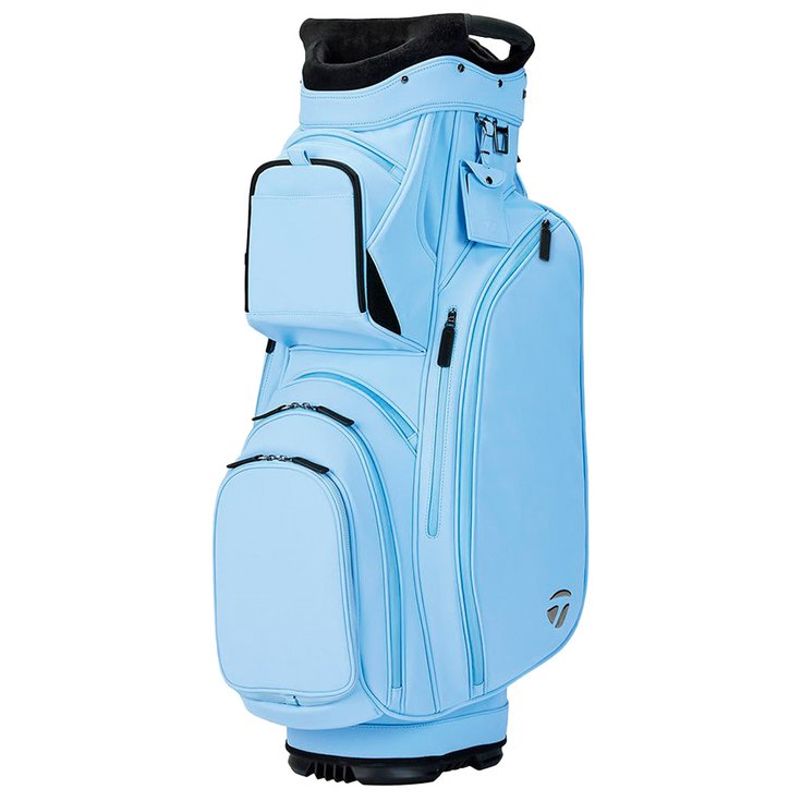 Taylormade Cartbag (Komplettsatz) Signature Cart Light Blue Präsentation