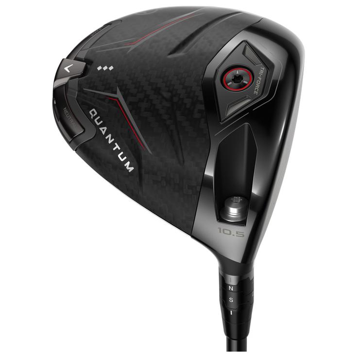 Callaway Golf Driver Quantum Triple Diamond Présentation