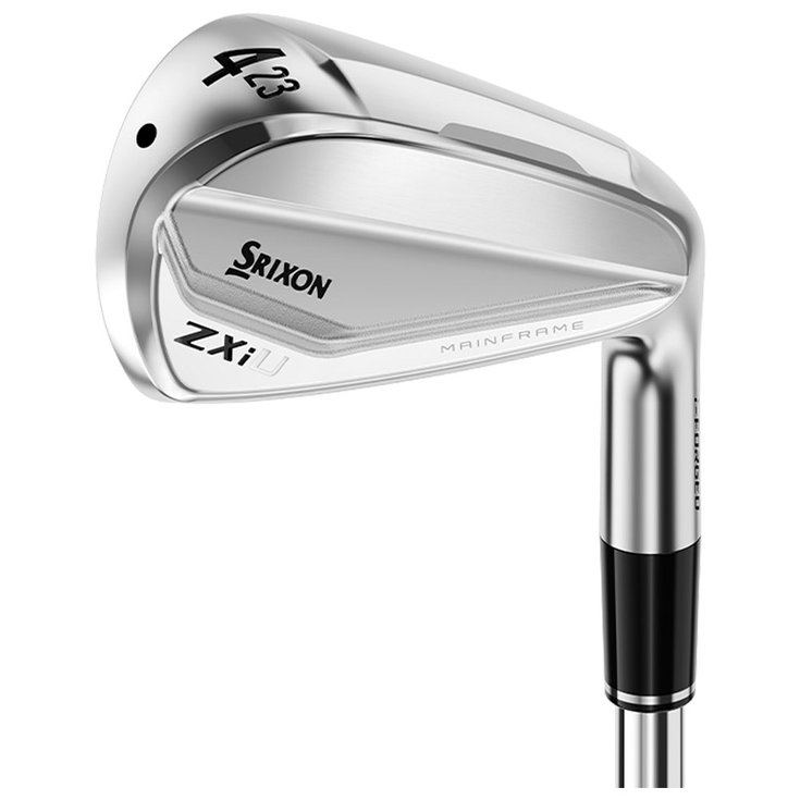 Srixon Eisen ZXiU Präsentation