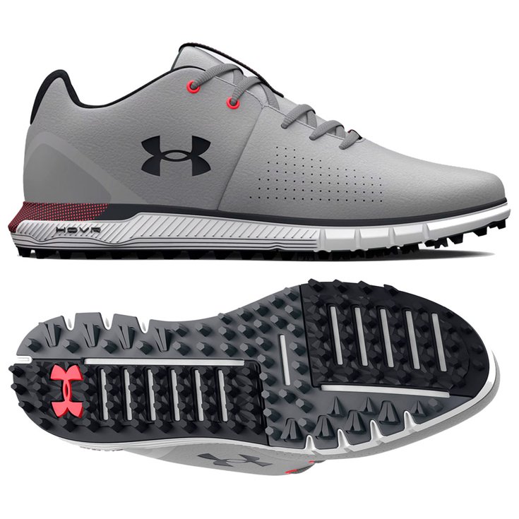 POLO UNDER ARMOUR GOLF BLANC - Univers Crampons