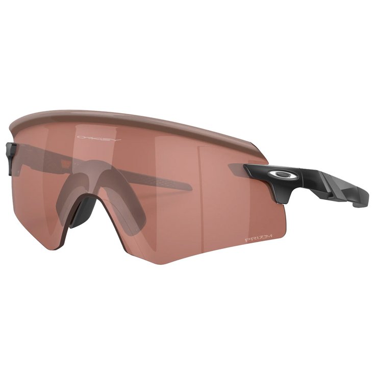Oakley Encoder Matte Black Prizm Dark Golf 
