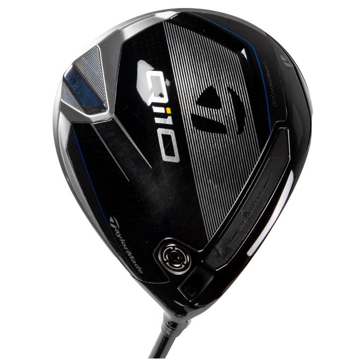 Taylormade Driver Occasion-Qi10 9° Regular Präsentation