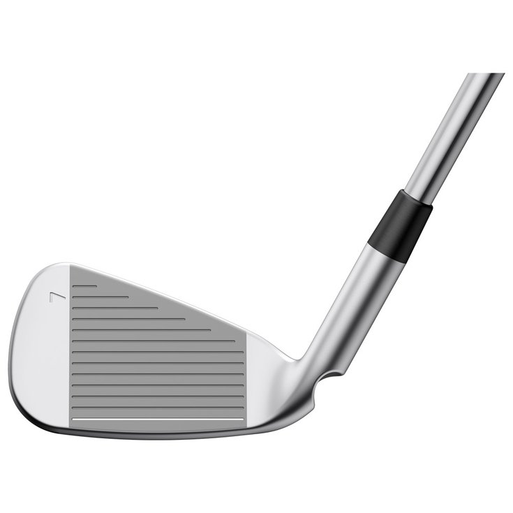 Set De Fers De Golf Ping G430 5-PW + SW - Arbres Réguliers Elevate MPH 95 - Reconditionné