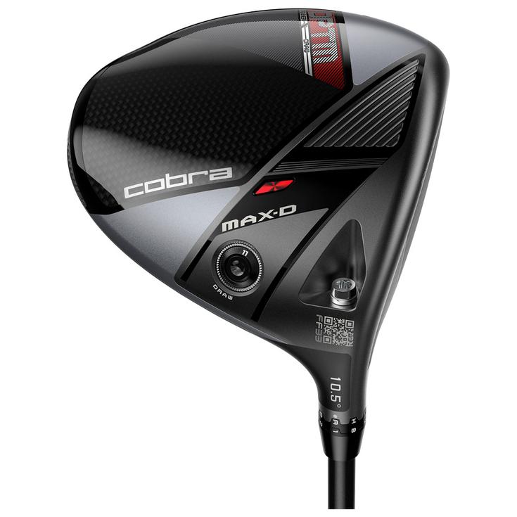 Cobra Driver OPTM MAX-D Présentation