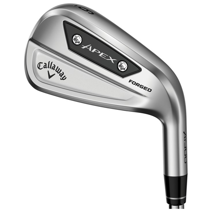Callaway Golf Eisensatz Apex Ai300 Irons Präsentation