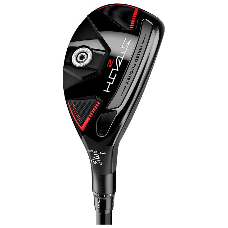Taylormade Hybrides Stealth 2 Plus Rescue 