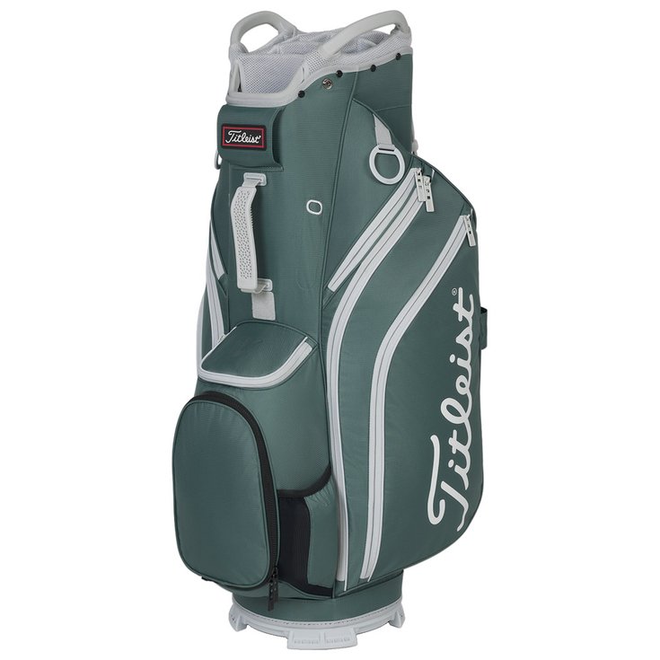 Titleist Sacs chariot serie Cart 14 Eucalyptus Présentation