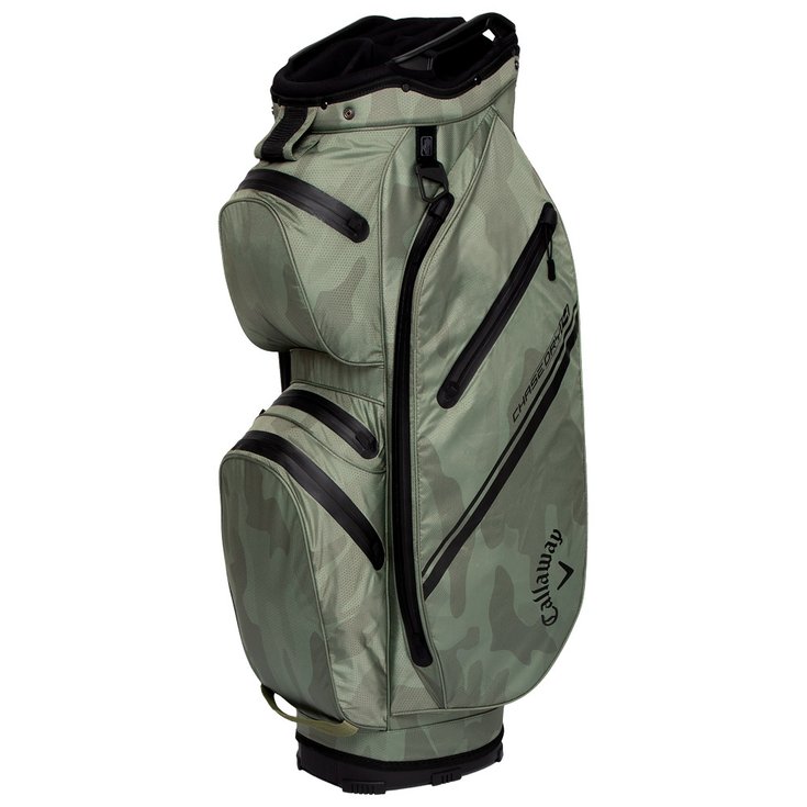 Callaway Golf Chase Dry 14 Green Camo 