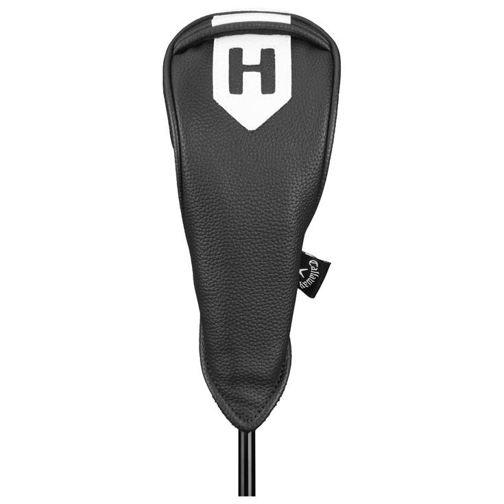 Callaway Golf Schlägerhaube Premium Hybrid Black Präsentation