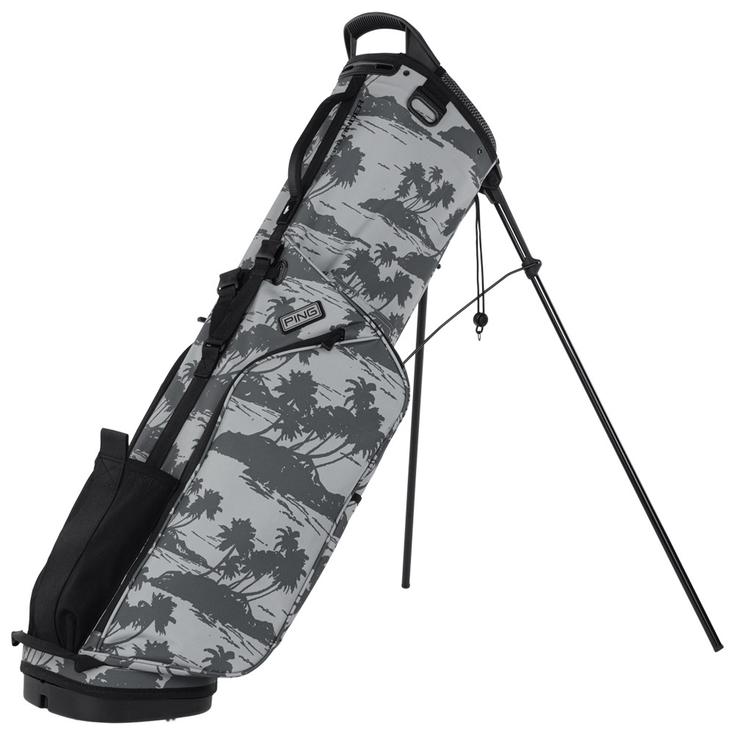 Ping Sacs trepied serie Moonlander 244 Grey Isles Présentation